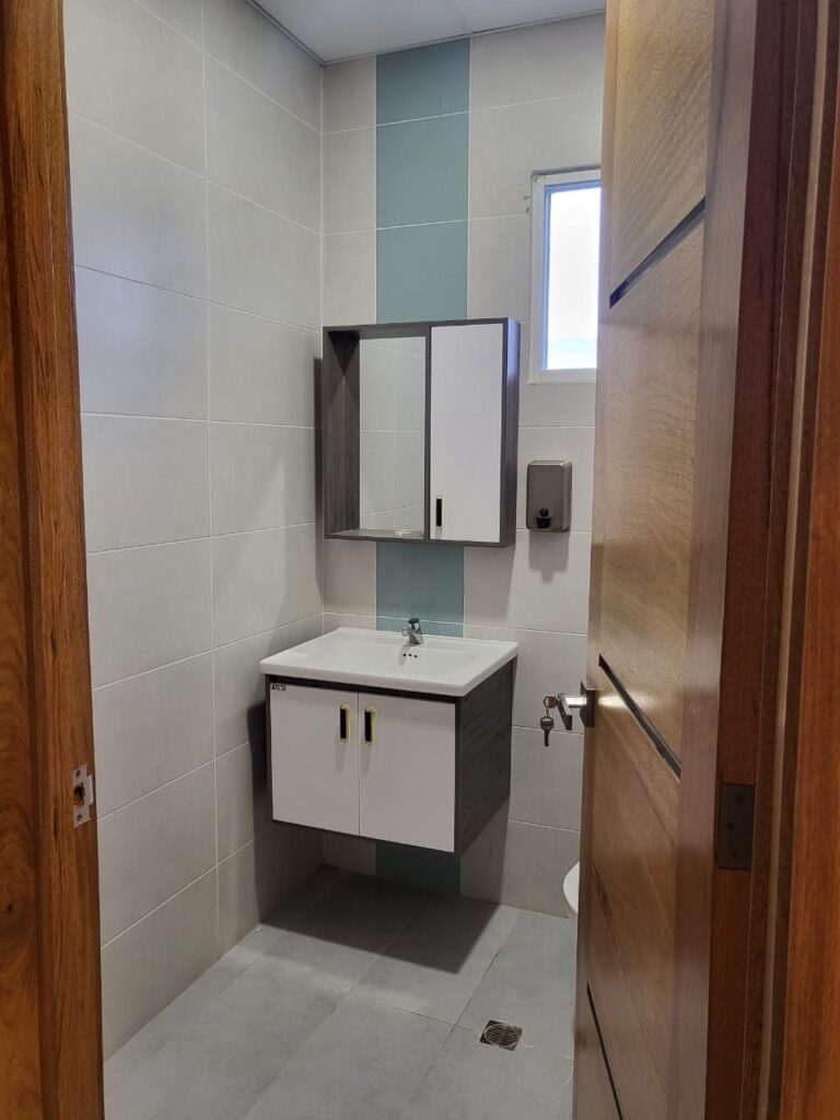 Remodelación de baño